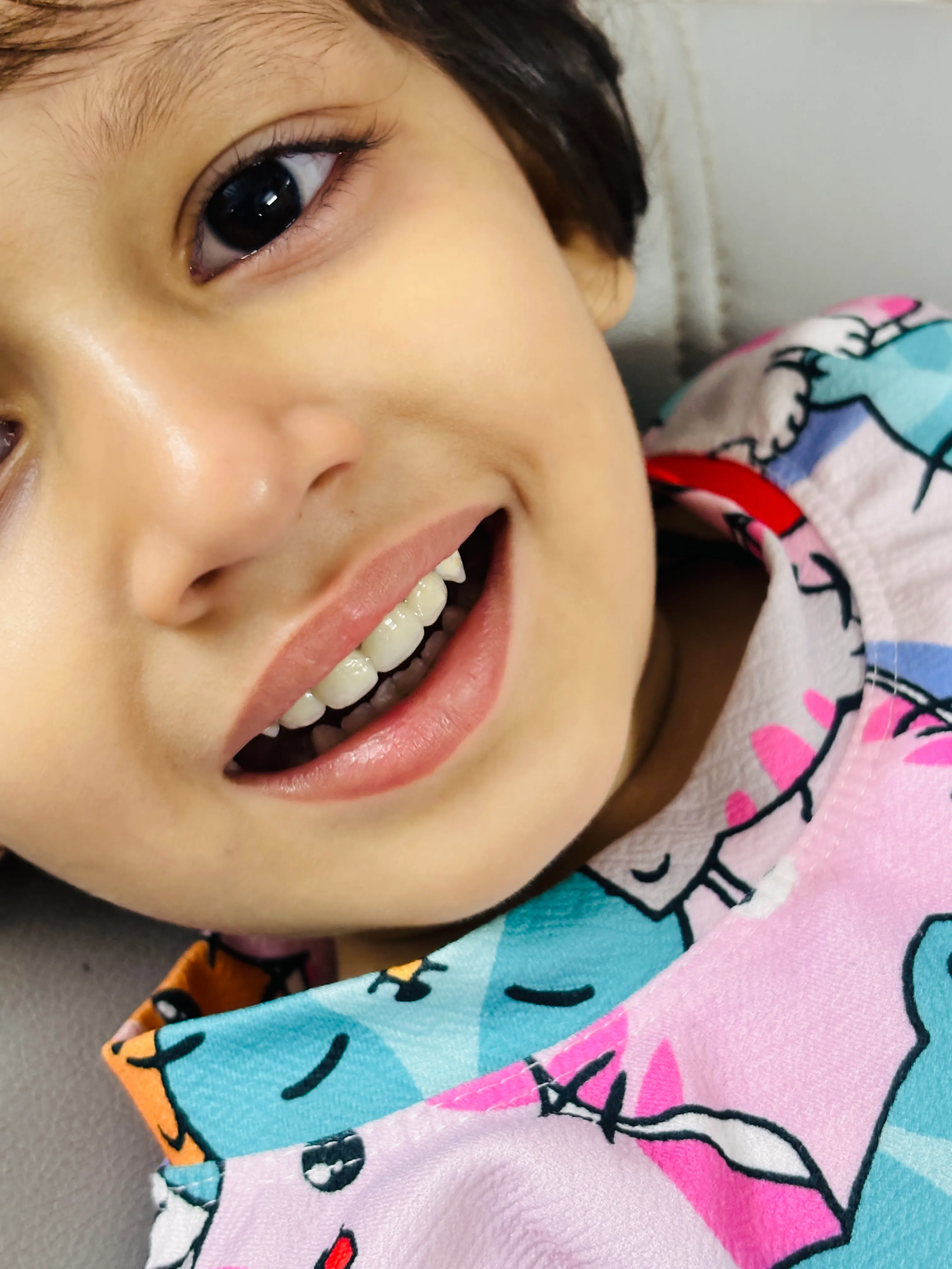 After Dental Treatment