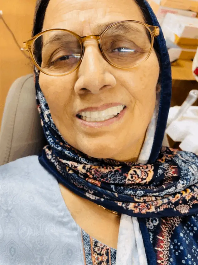 After Dental Treatment